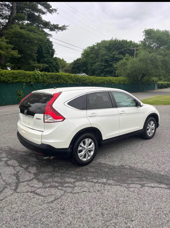 Honda CR-V EX 4WD 5-Speed AT 2014