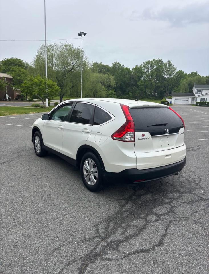 Honda CR-V EX 4WD 5-Speed AT 2014