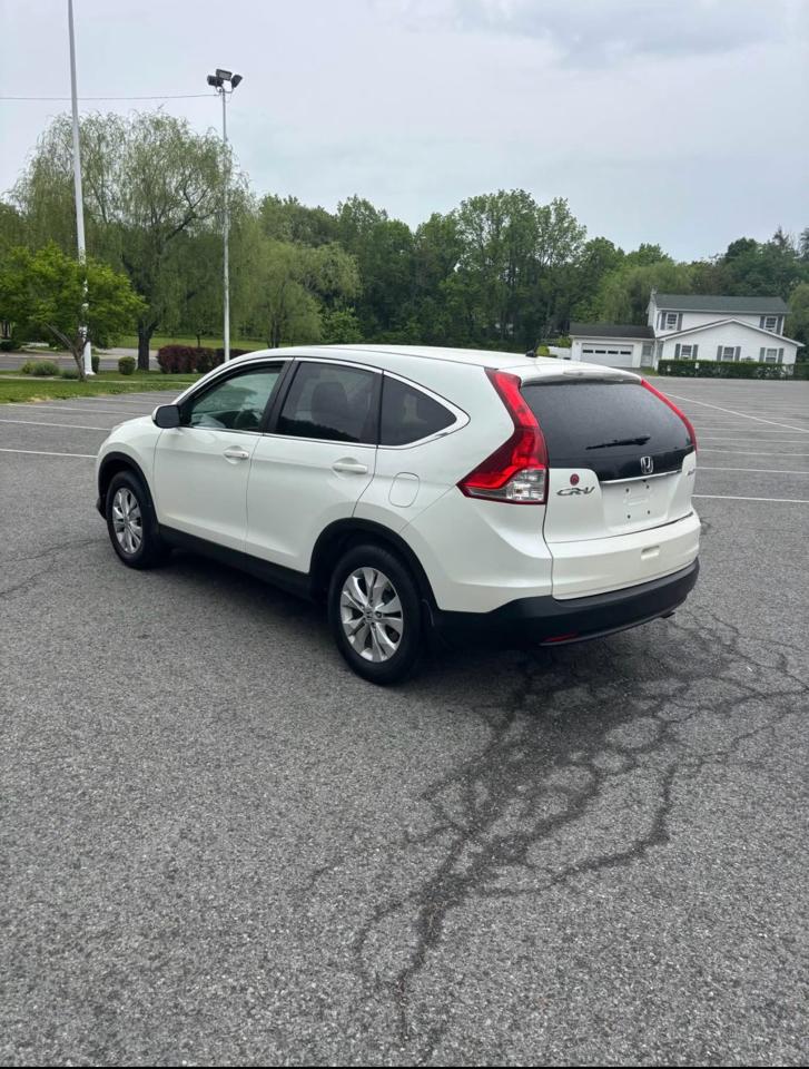 Honda CR-V EX 4WD 5-Speed AT 2014