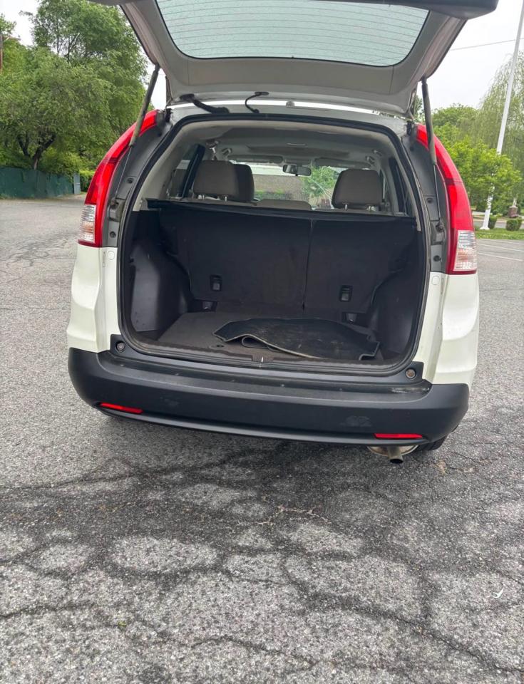 Honda CR-V EX 4WD 5-Speed AT 2014
