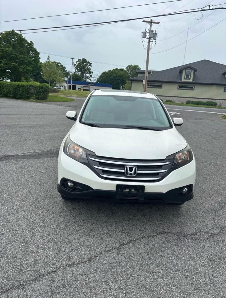 Honda CR-V EX 4WD 5-Speed AT 2014