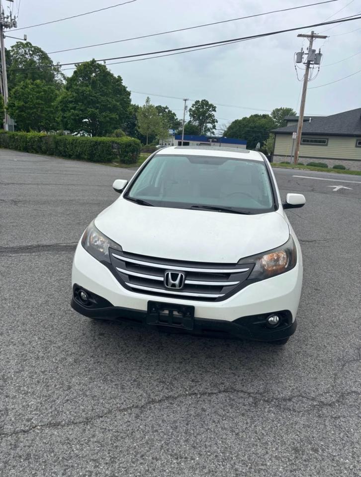 Honda CR-V EX 4WD 5-Speed AT 2014