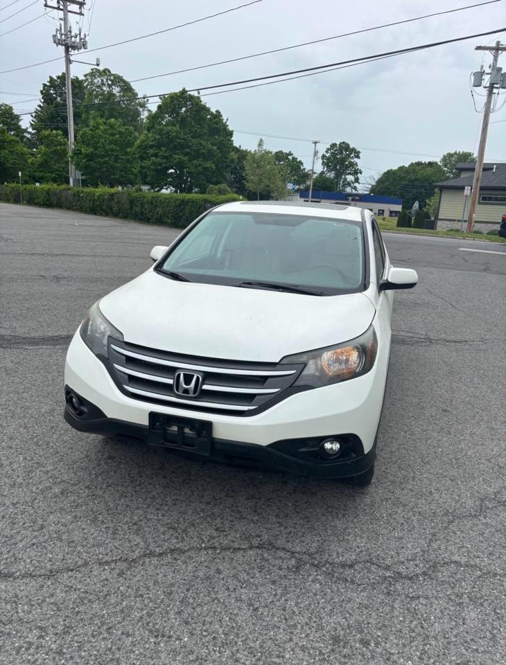 Honda CR-V EX 4WD 5-Speed AT 2014