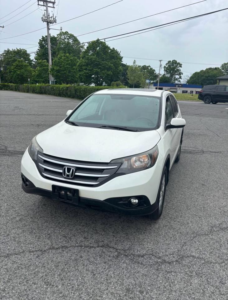 Honda CR-V EX 4WD 5-Speed AT 2014