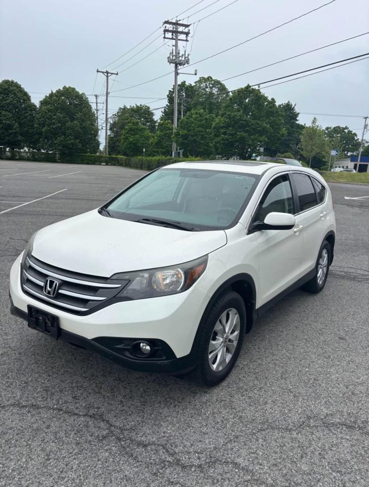 Honda CR-V EX 4WD 5-Speed AT 2014