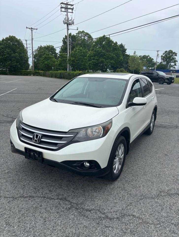 Honda CR-V EX 4WD 5-Speed AT 2014