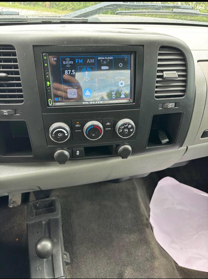 GMC Sierra 1500 SL Ext. Cab 4WD 2013