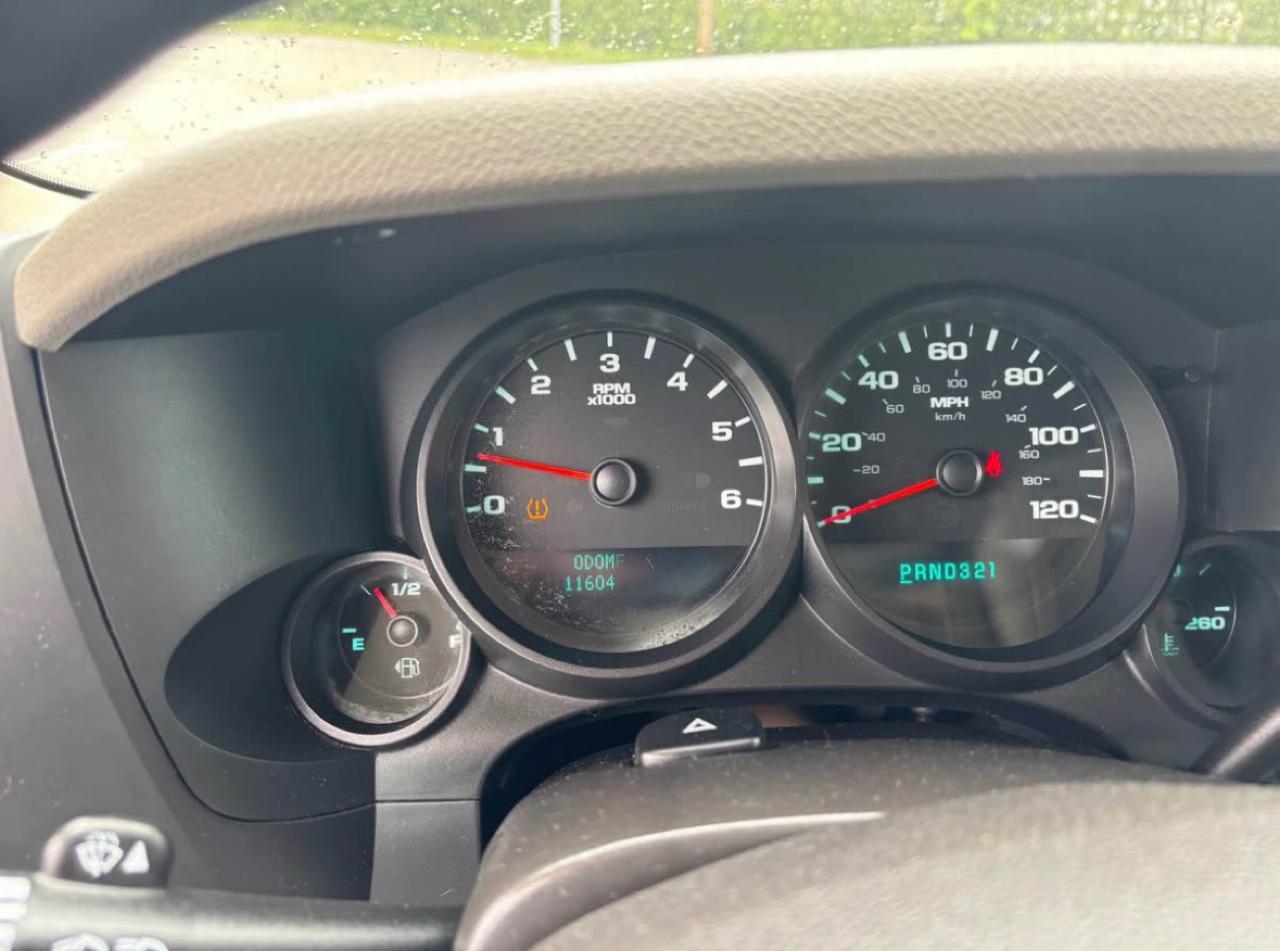 GMC Sierra 1500 SL Ext. Cab 4WD 2013