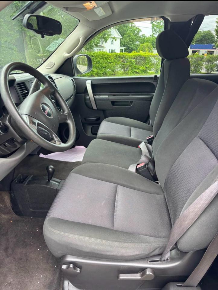 GMC Sierra 1500 SL Ext. Cab 4WD 2013