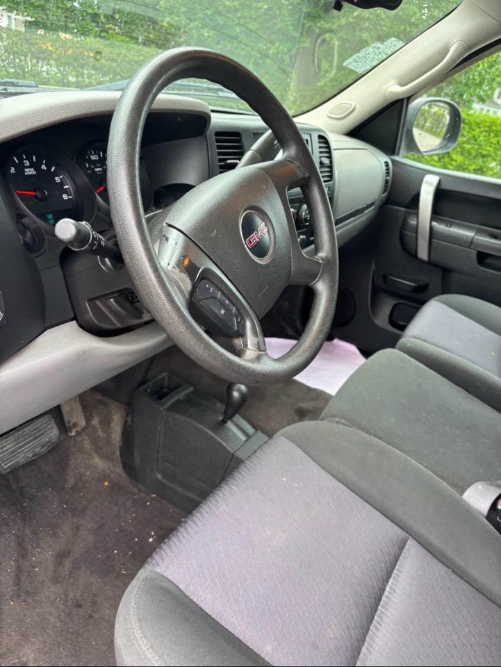 GMC Sierra 1500 SL Ext. Cab 4WD 2013