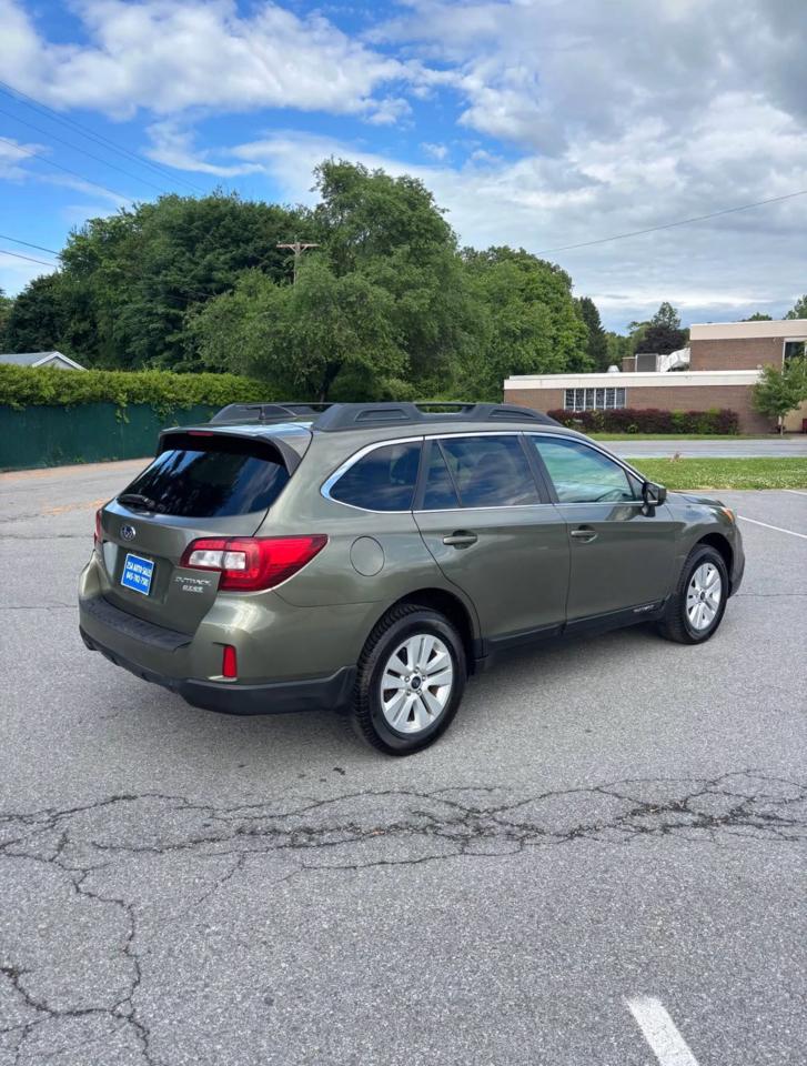 Subaru Outback 2.5i Premium 2016