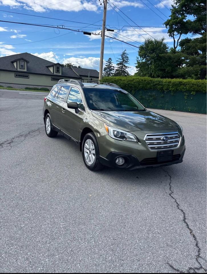 Subaru Outback 2.5i Premium 2016