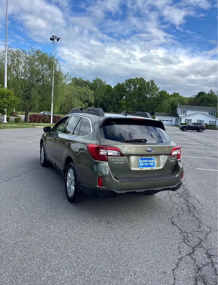 Subaru Outback 2.5i Premium 2016