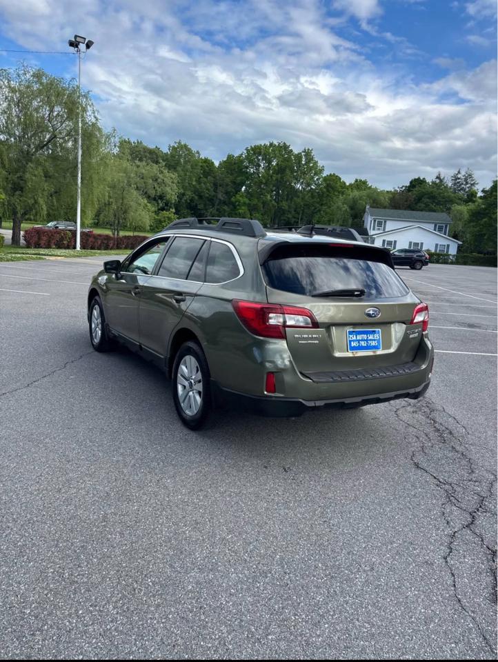 Subaru Outback 2.5i Premium 2016