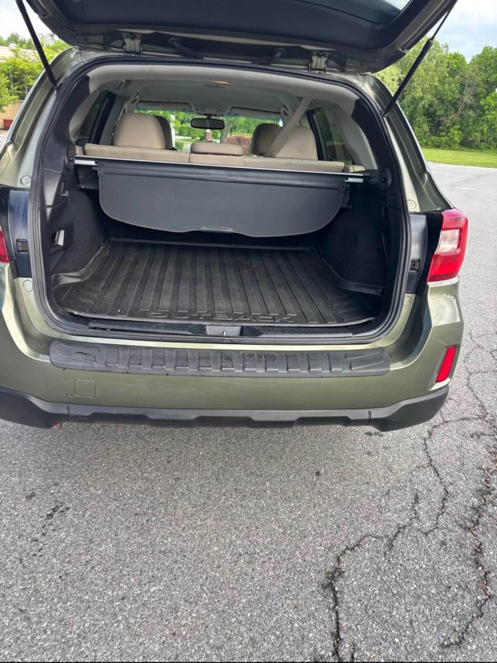 Subaru Outback 2.5i Premium 2016