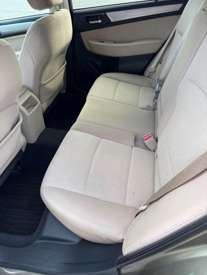 Subaru Outback 2.5i Premium 2016