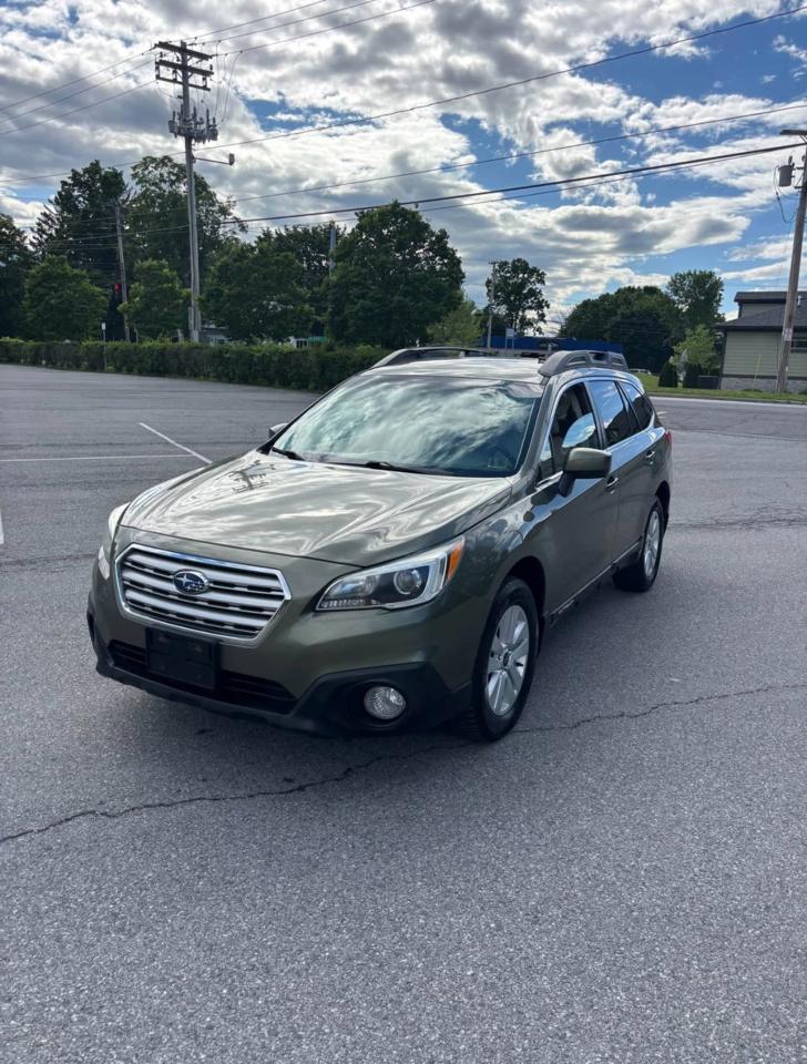 Subaru Outback 2.5i Premium 2016