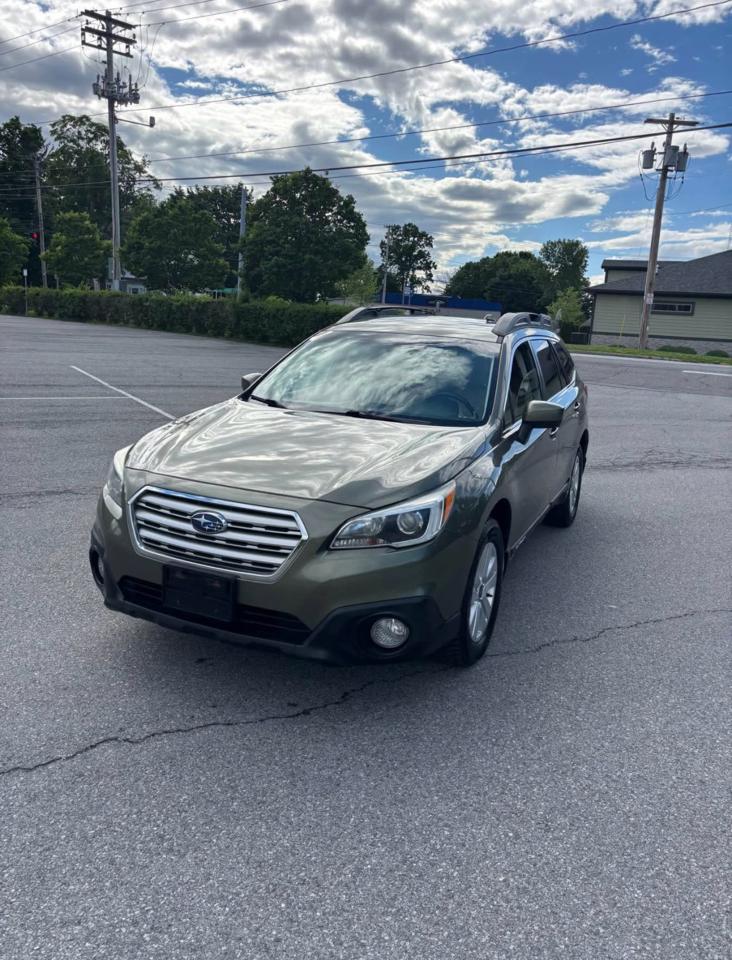 Subaru Outback 2.5i Premium 2016