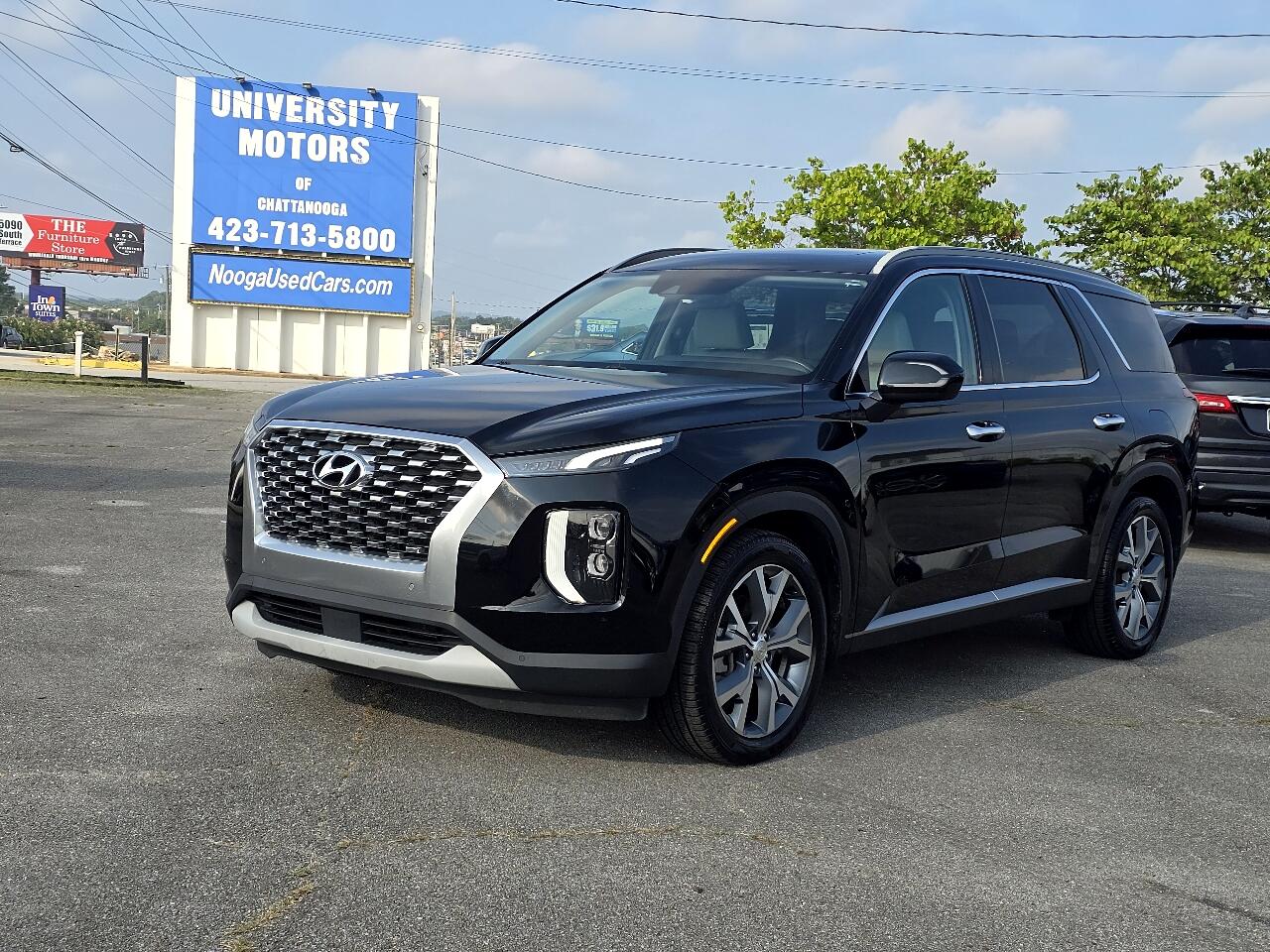 2020 Hyundai Palisade SEL FWD