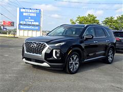 2020 Hyundai Palisade  2020 Hyundai Palisade