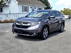 2018 Honda CR-V  2018 Honda CR-V