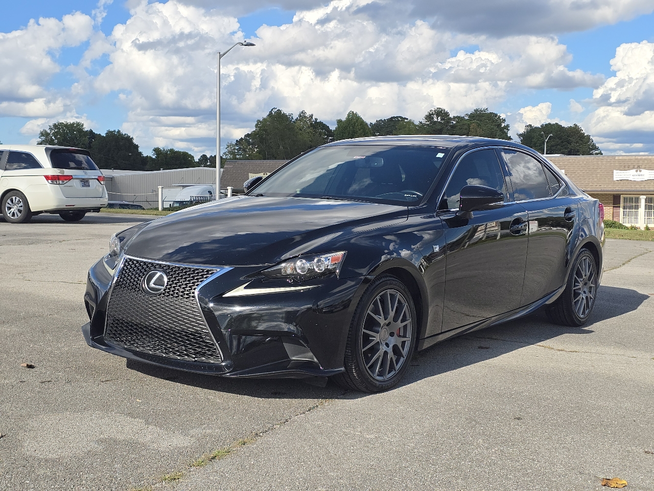 2014 Lexus IS 350 4dr Sdn RWD