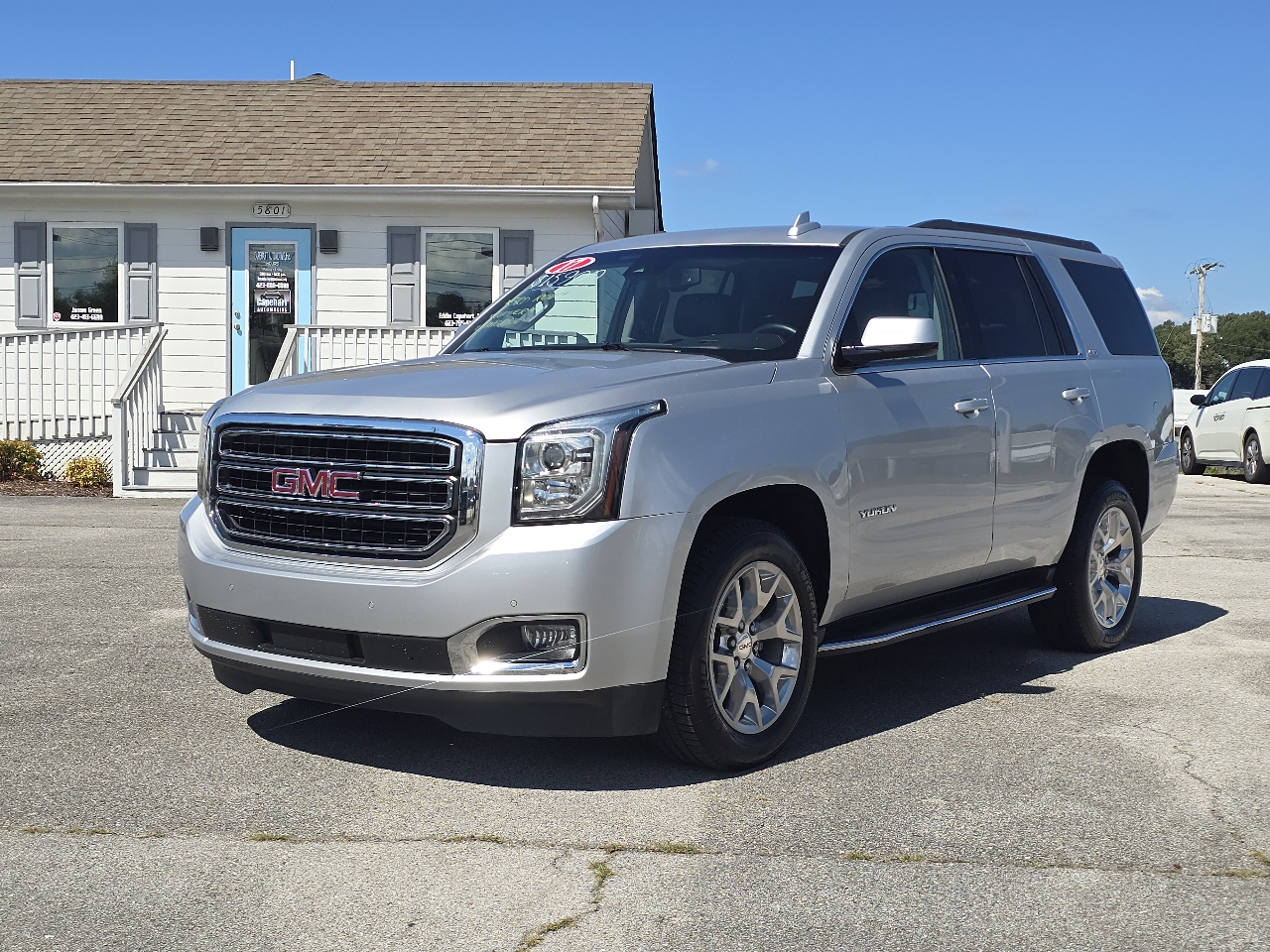 2017 GMC Yukon 2WD 4dr SLT