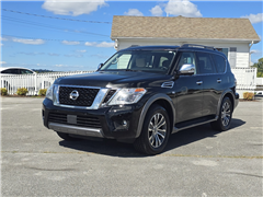 2019 Nissan Armada  2019 Nissan Armada