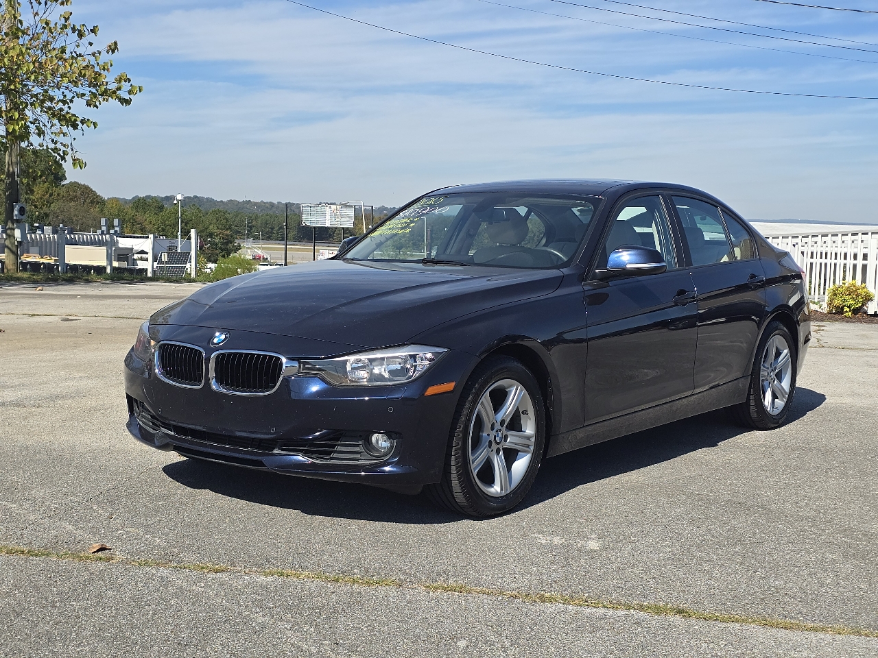 2015 BMW 3 Series 4dr Sdn 328i xDrive AWD SULEV South Africa
