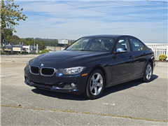 2015 BMW 3 Series  2015 BMW 3 Series