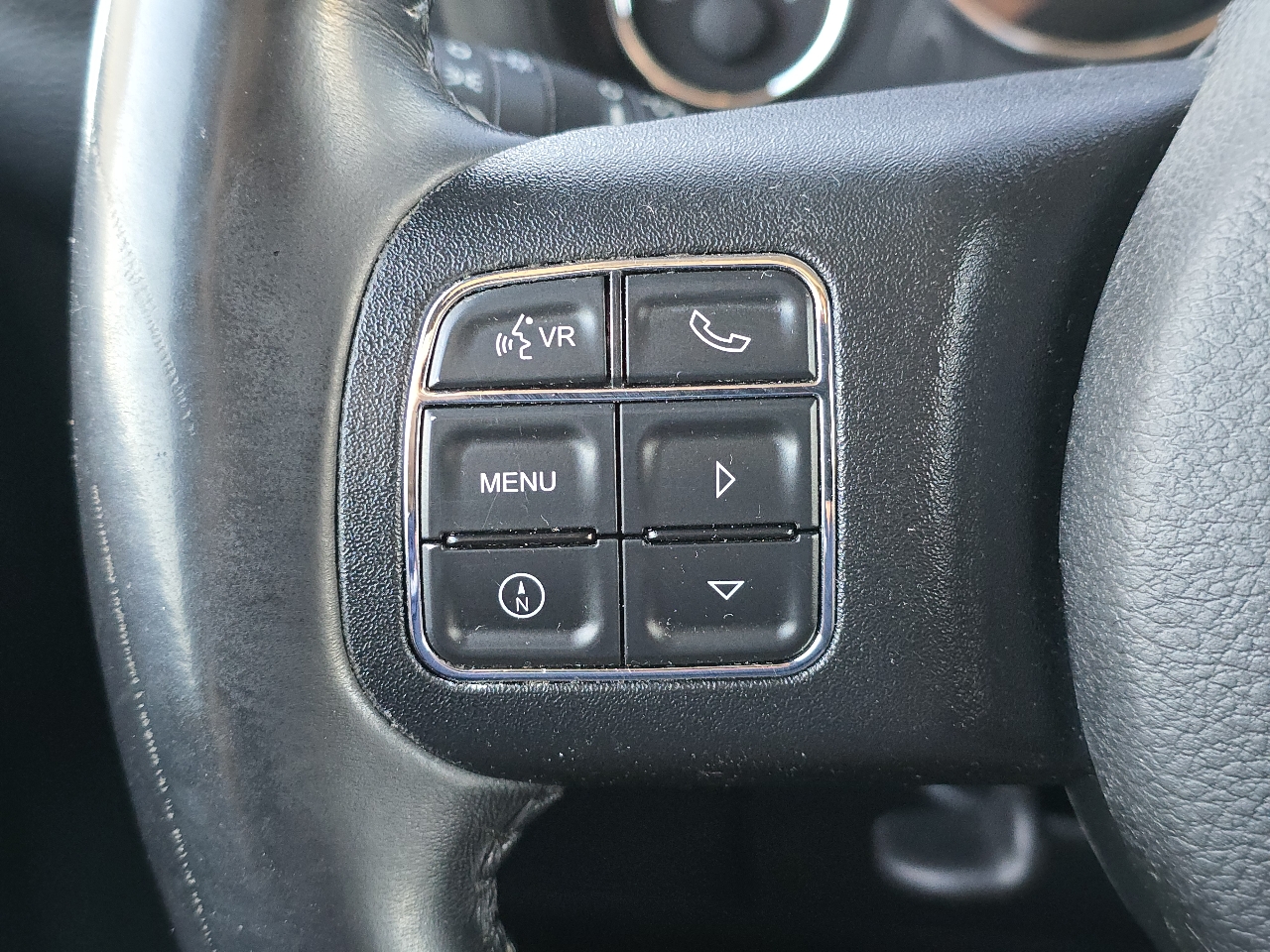 Jeep Wrangler Unlimited 4WD 4dr Sport 2016