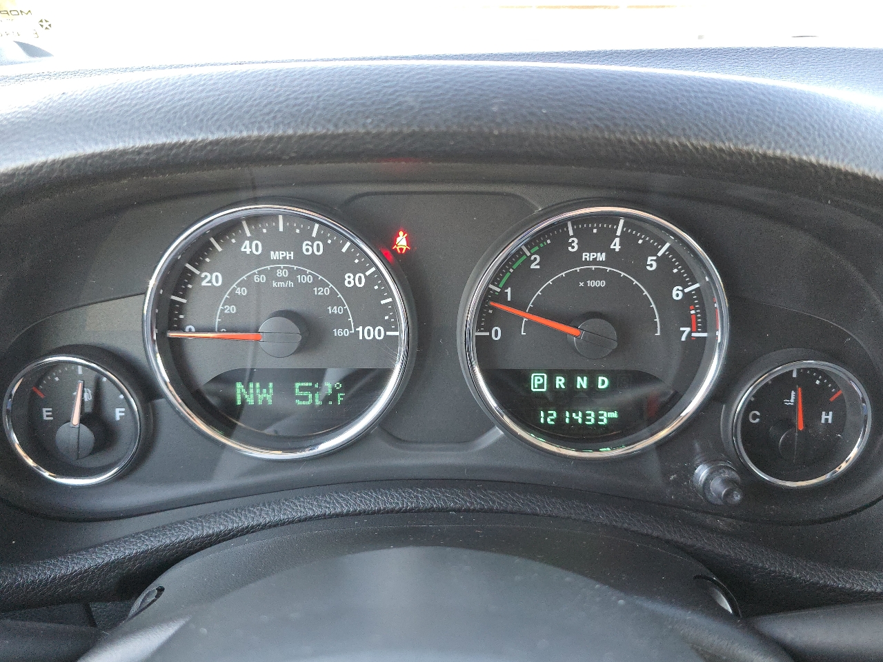 Jeep Wrangler Unlimited 4WD 4dr Sport 2016