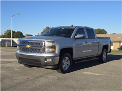 2015 Chevrolet Silverado 1500  2015 Chevrolet Silverado 1500