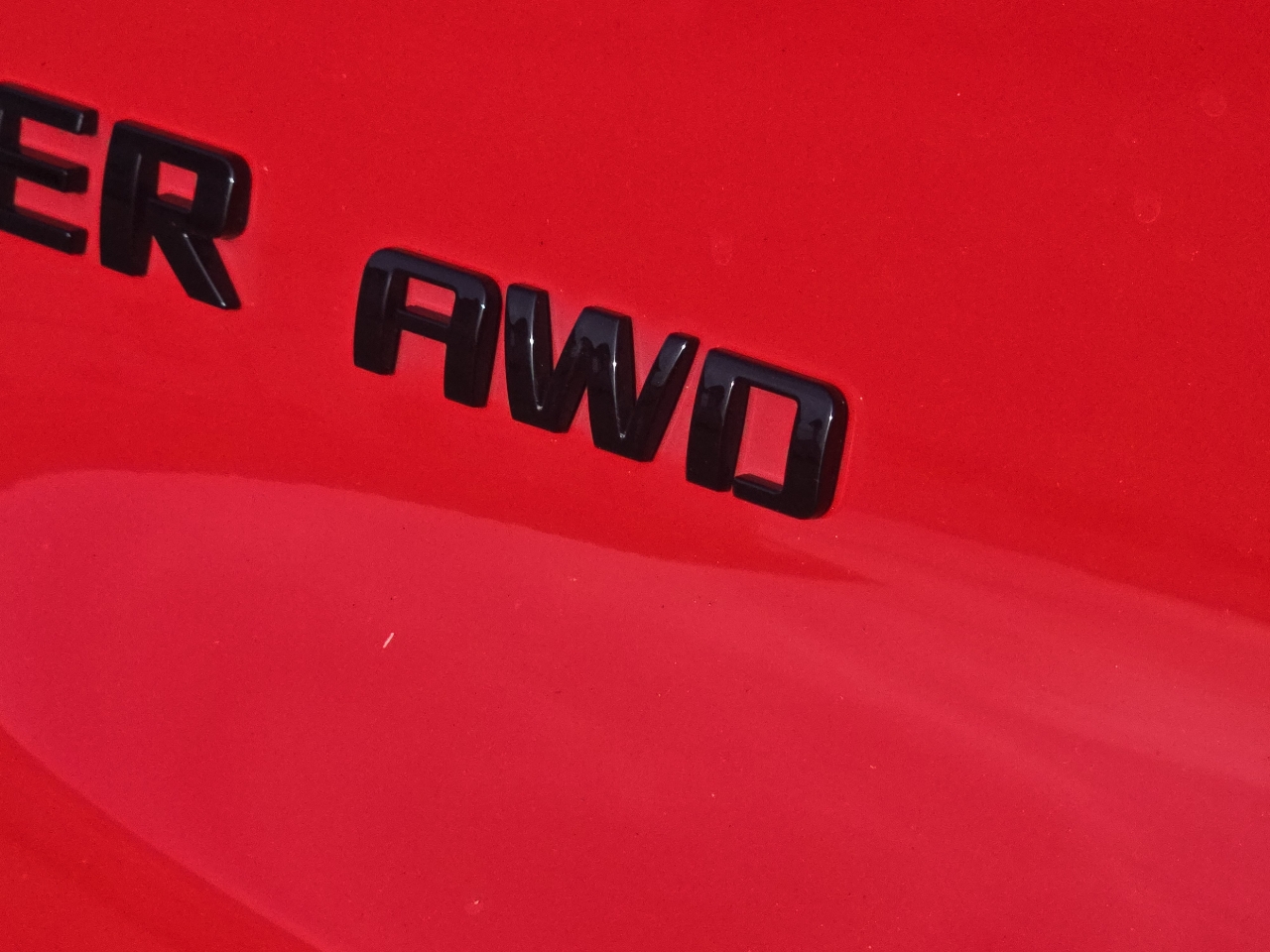Chevrolet Blazer AWD 4dr RS 2019