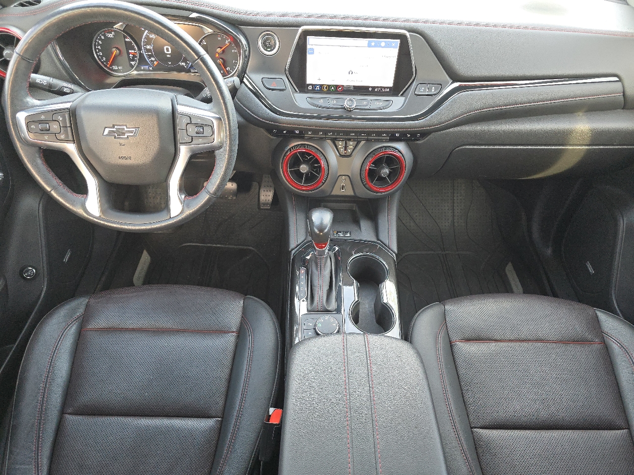 Chevrolet Blazer AWD 4dr RS 2019