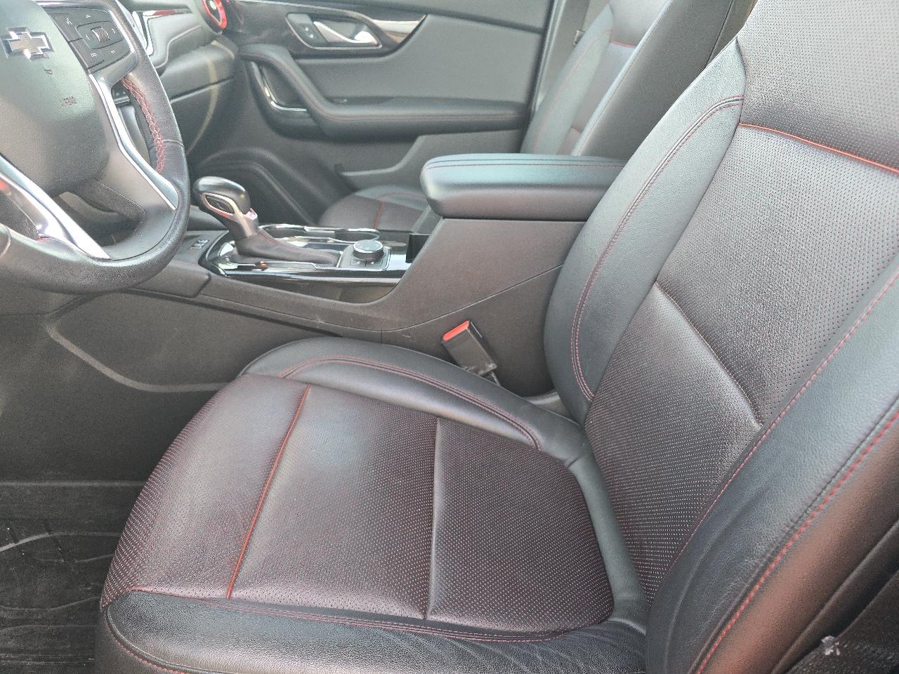 Chevrolet Blazer AWD 4dr RS 2019