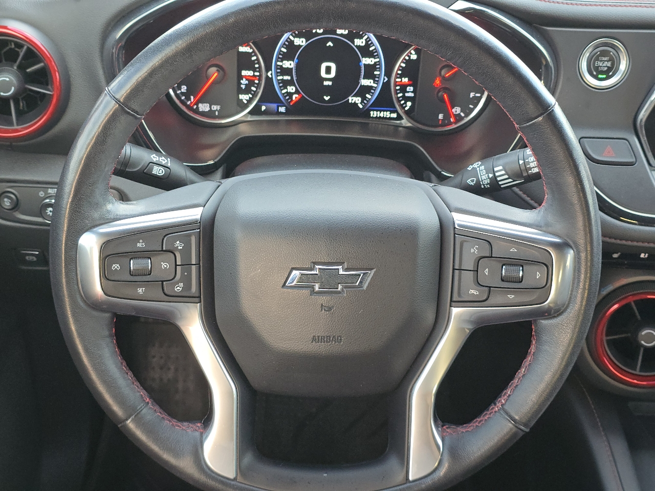 Chevrolet Blazer AWD 4dr RS 2019