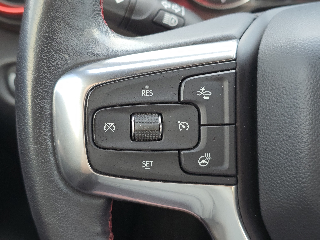 Chevrolet Blazer AWD 4dr RS 2019