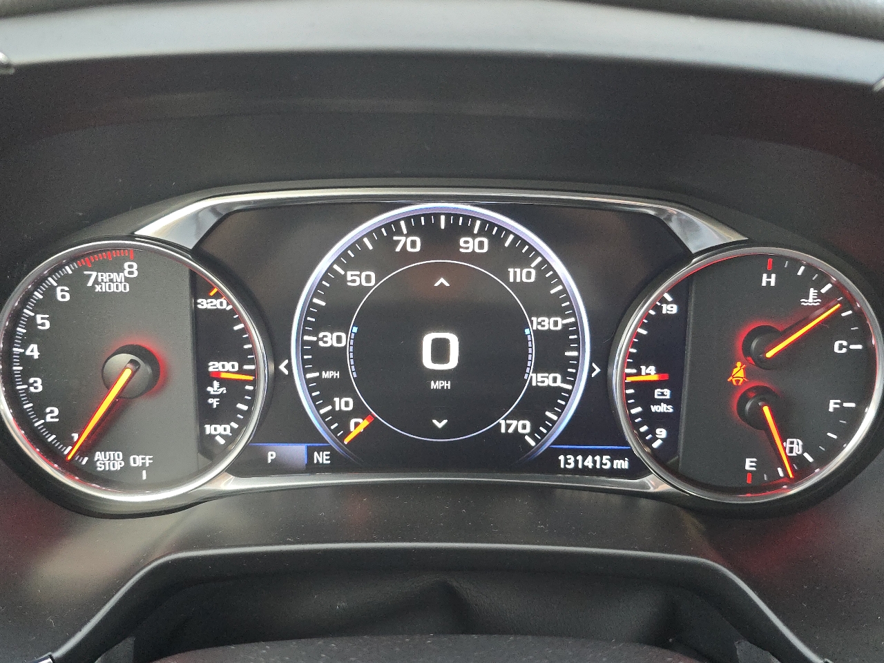 Chevrolet Blazer AWD 4dr RS 2019