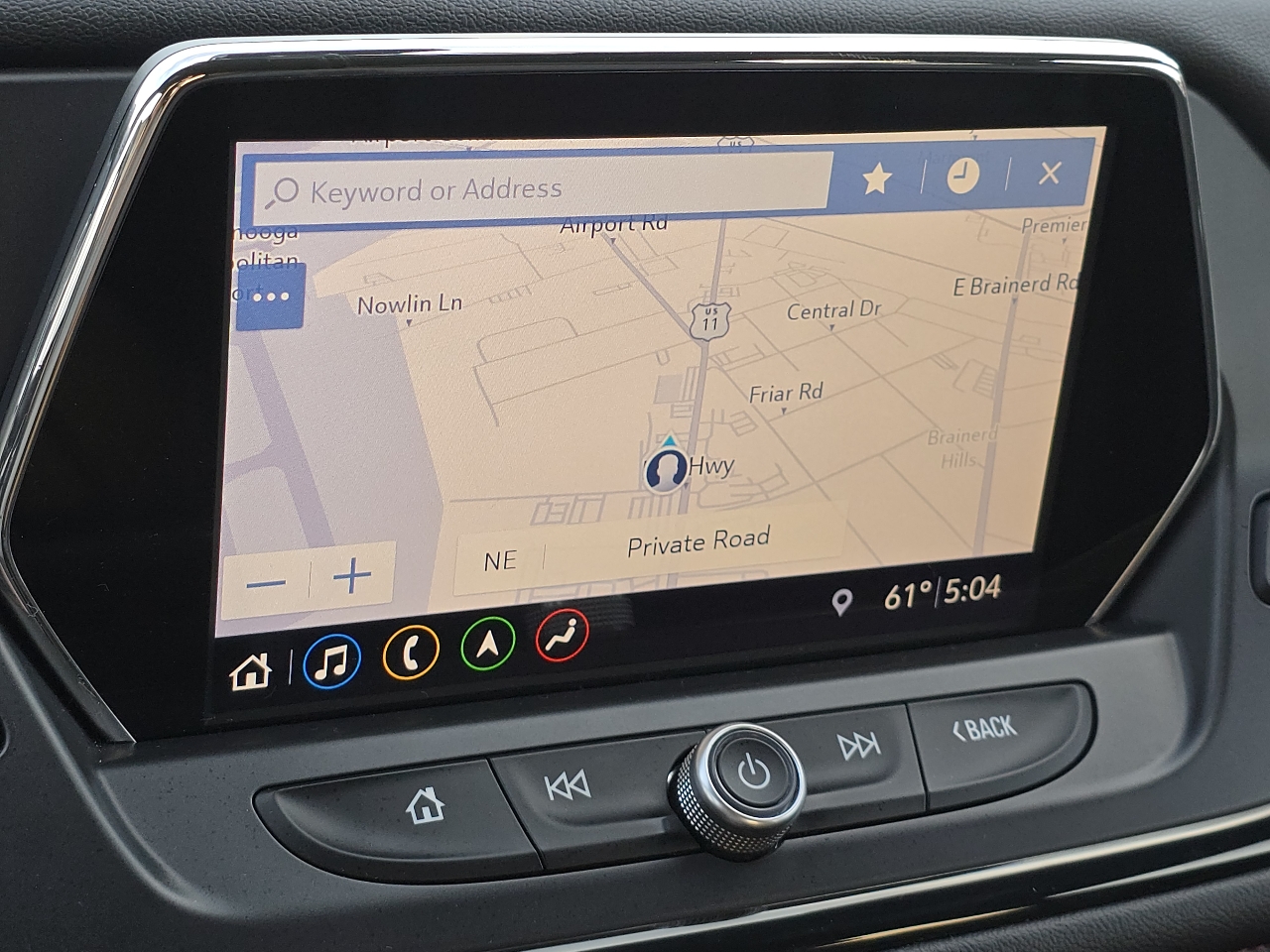 Chevrolet Blazer AWD 4dr RS 2019