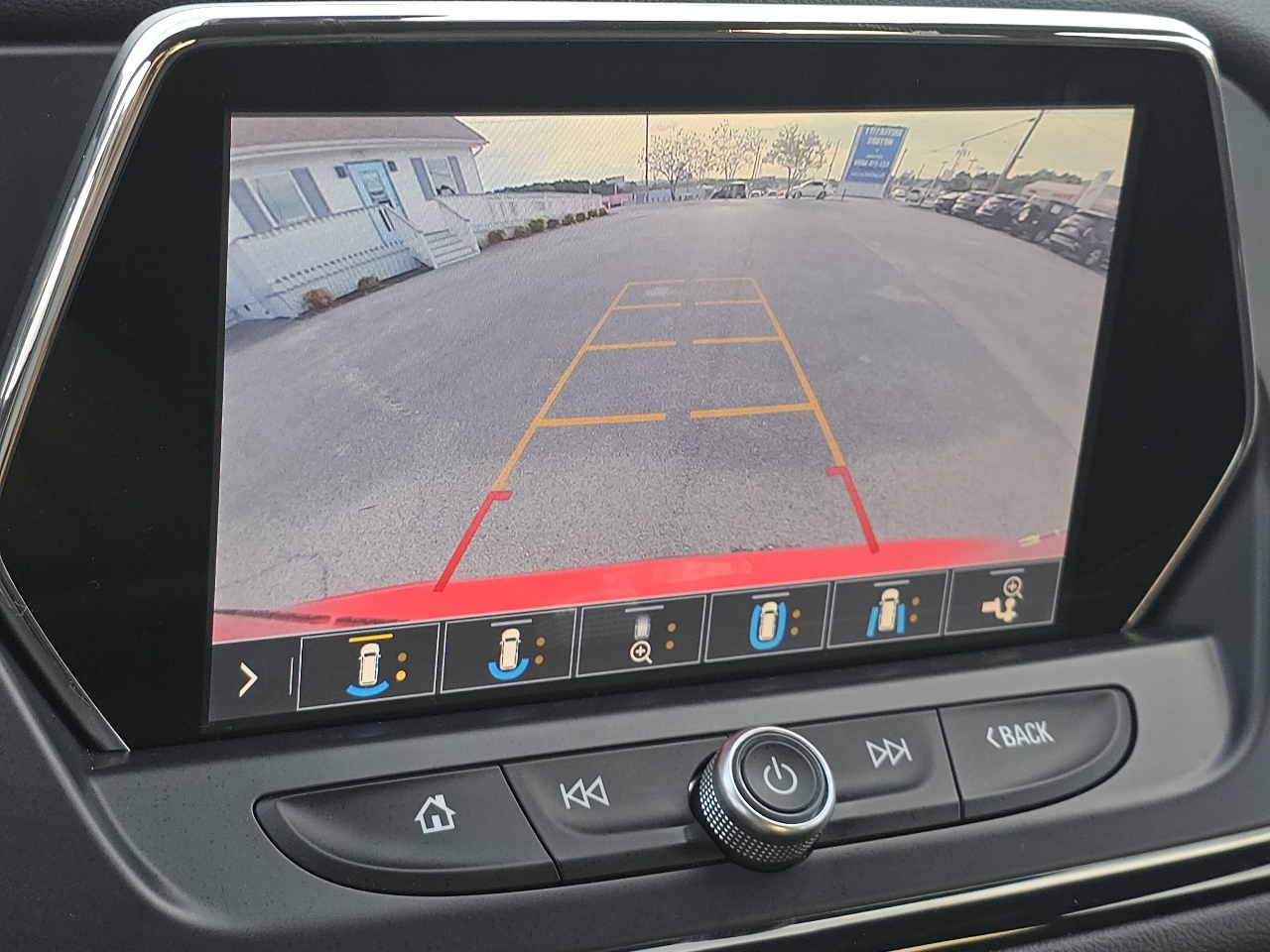Chevrolet Blazer AWD 4dr RS 2019