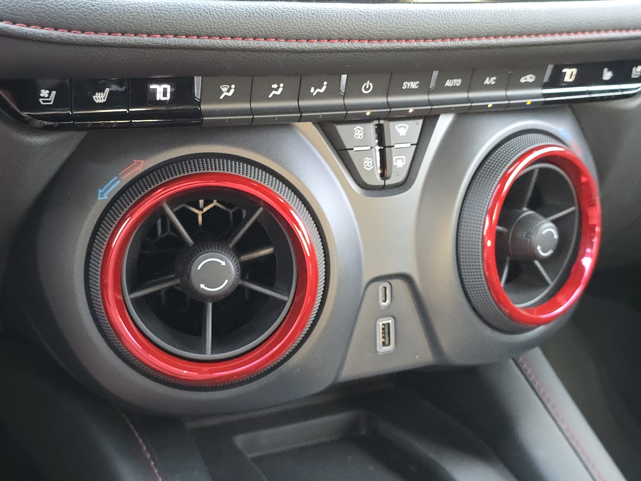 Chevrolet Blazer AWD 4dr RS 2019