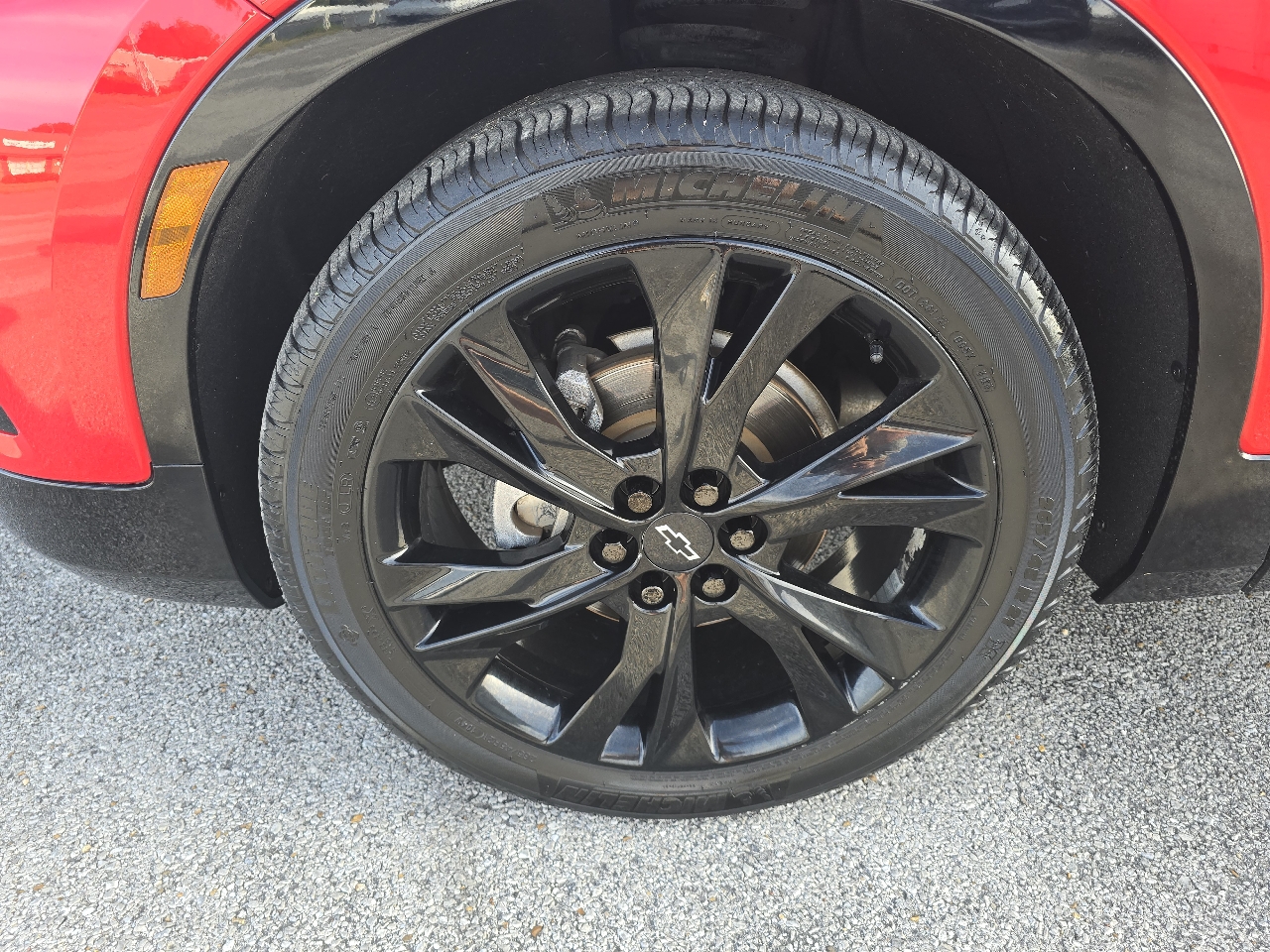 Chevrolet Blazer AWD 4dr RS 2019