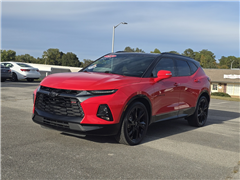2019 Chevrolet Blazer  2019 Chevrolet Blazer