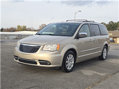 2012 Chrysler Town & Country 