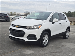 2022 Chevrolet Trax 