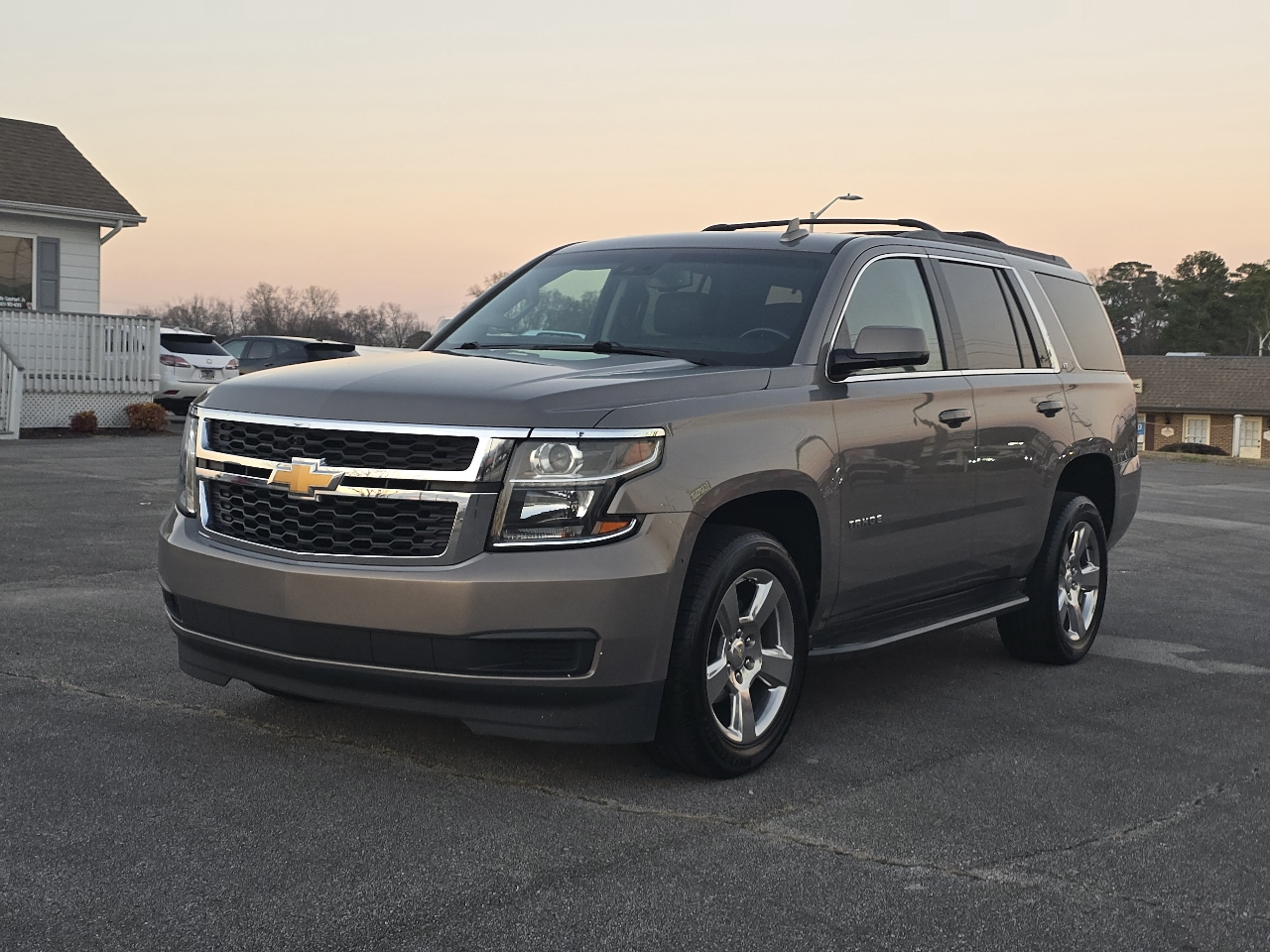 2018 Chevrolet Tahoe 2WD 4dr LT