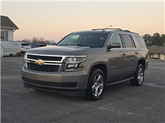 2018 Chevrolet Tahoe 