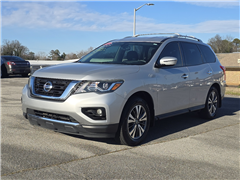 2017 Nissan Pathfinder 