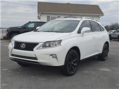 2014 Lexus RX 350 